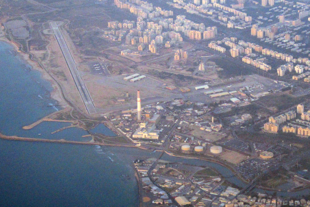 Sde Dov Airport