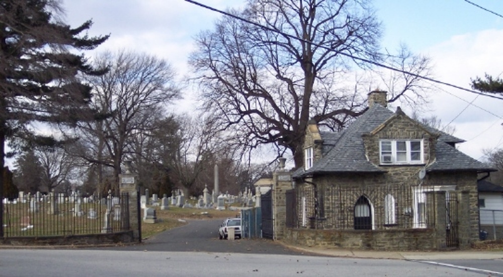 Oorlogsgraven van het Gemenebest Northwood Cemetery