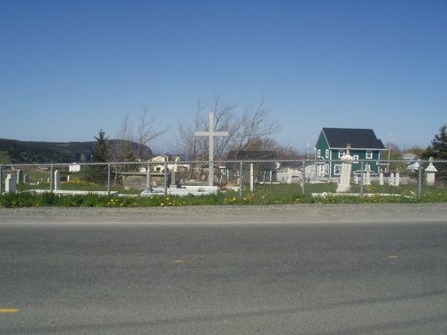 Oorlogsgraf van het Gemenebest Holy Trinity Cemetery