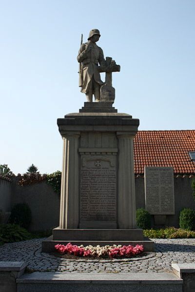 Oorlogsmonument Ettenbeuren