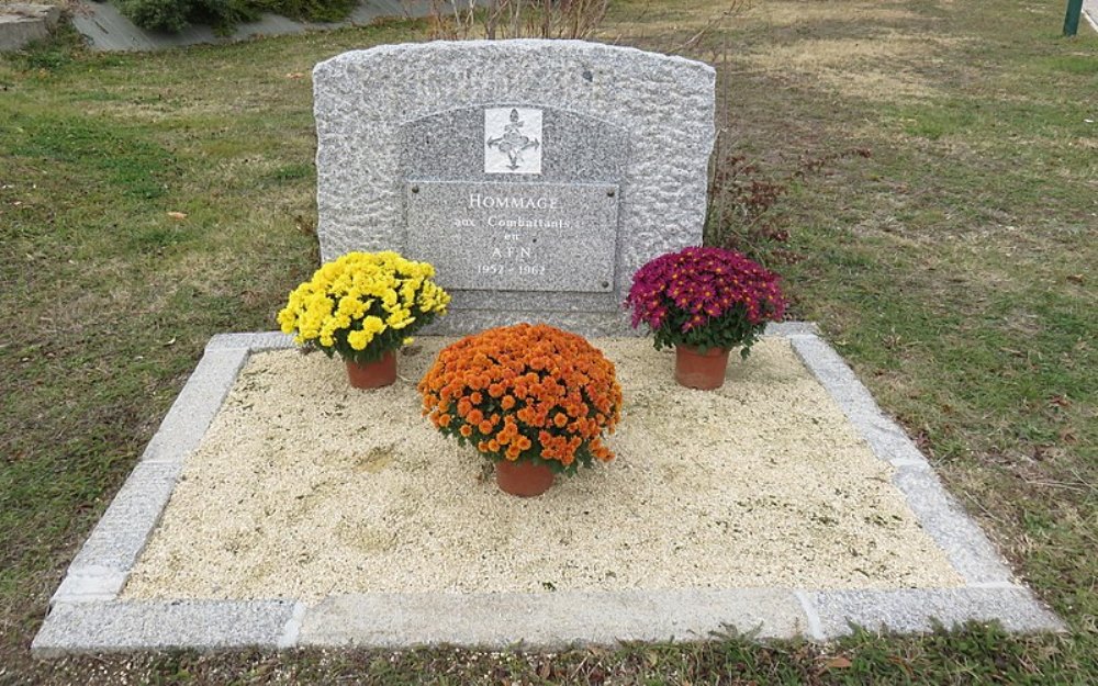 War Memorial Soucieu-en-Jarrest