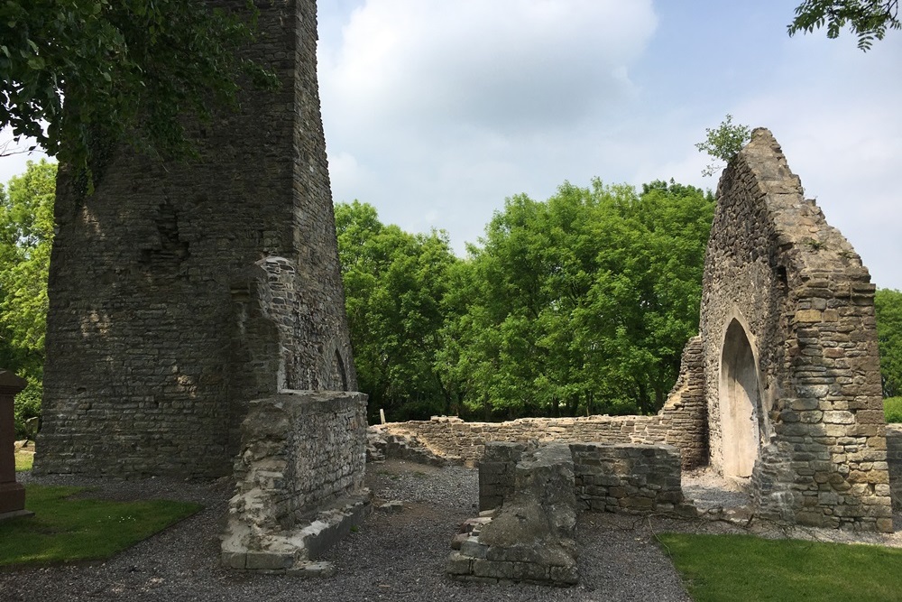 Oorlogsgraf van het Gemenebest St. Mary Churchyard