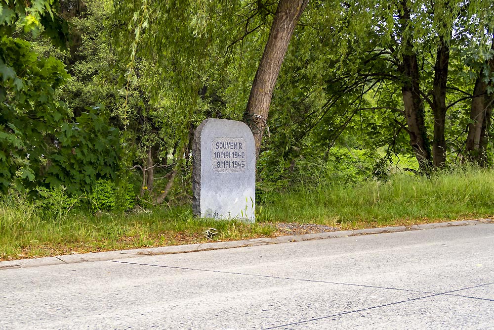 Monument Kerk Chanxhe