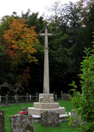 War Memorial Oakley #1