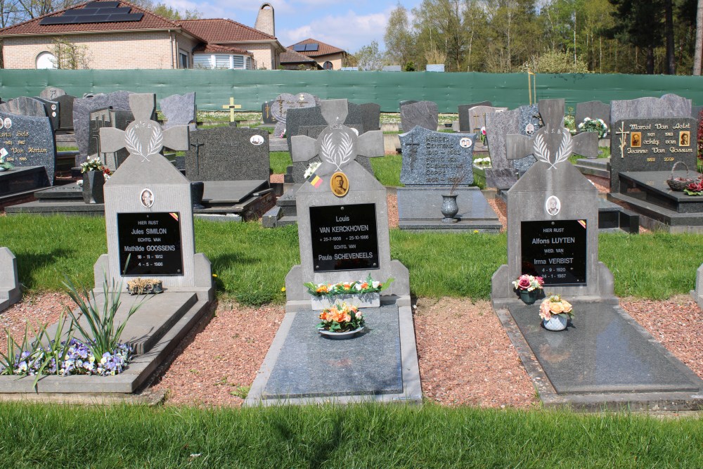 Belgian Graves Veterans Testelt #4