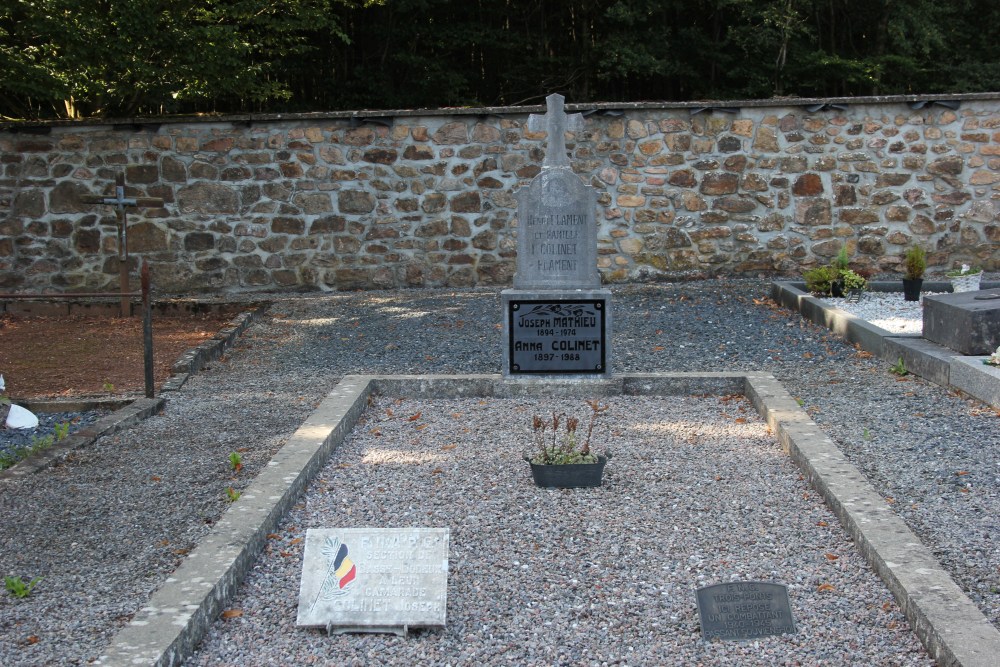 Belgian Graves Veterans Basse-Bodeux #4