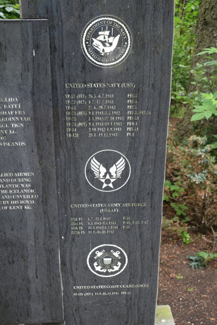 Memorial Allied Airmen Reykjavik #5