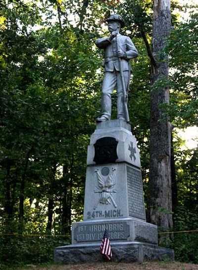 24th Michigan Infantry 