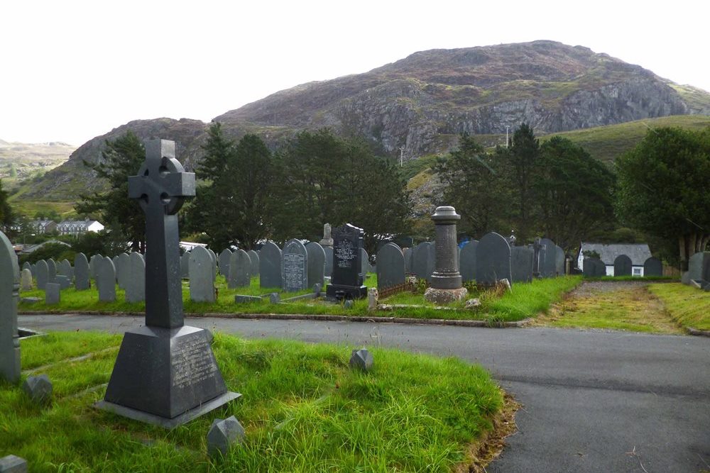 Commonwealth War Graves Bethesda Cemetery