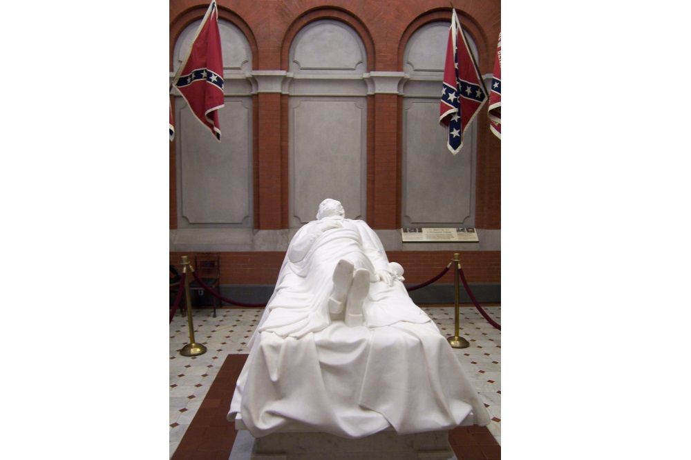 Tomb General Robert E. Lee #3