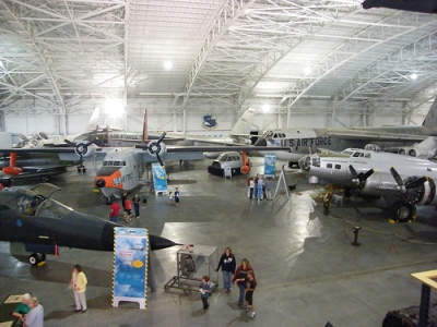 Strategic Air and Space Museum #2
