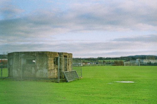 Pillbox FW3/24 Balderston