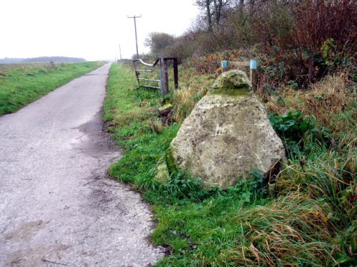 Tank Barrier Great Altcar