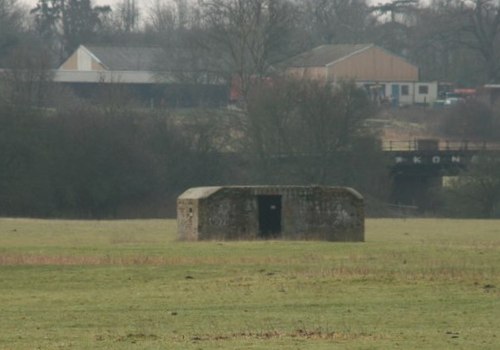 Pillbox FW3/28A Edenbridge #1