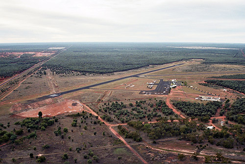 Charleville Airport