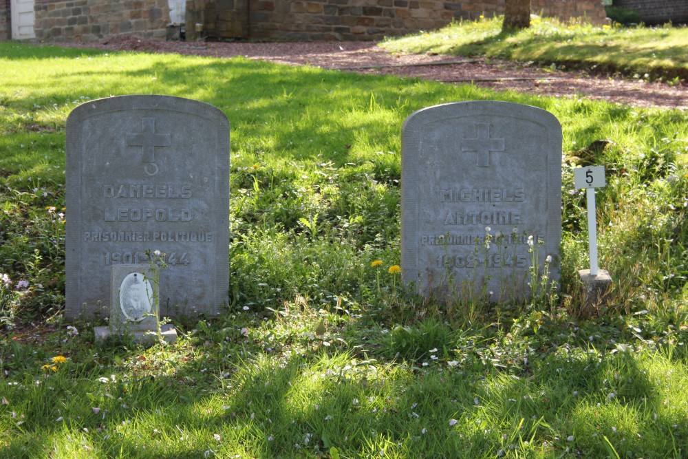 Belgian War Graves Drogenbos #4