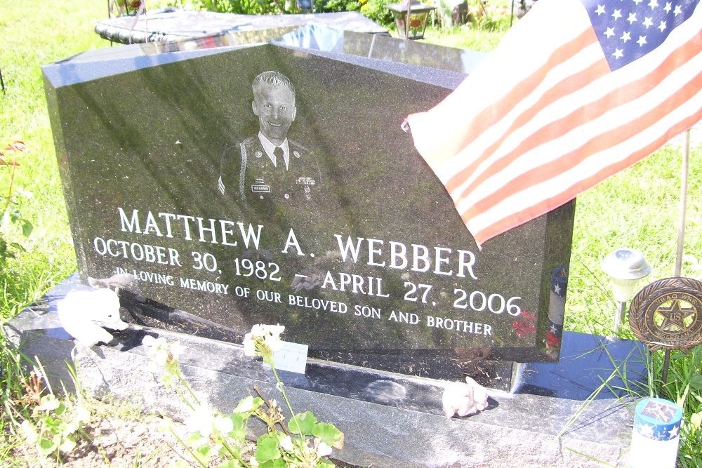 American War Grave Pine Plains Cemetery #1