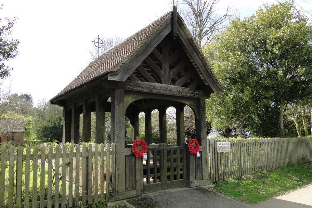 Monument Eerste Wereldoorlog Ousden #1