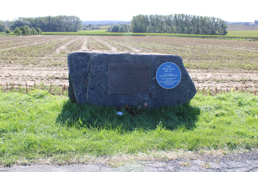 Memorial 16th Irish Division and 36th (Ulster) Division #2