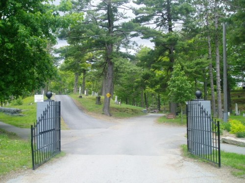 Oorlogsgraven van het Gemenebest Brookside Cemetery #1