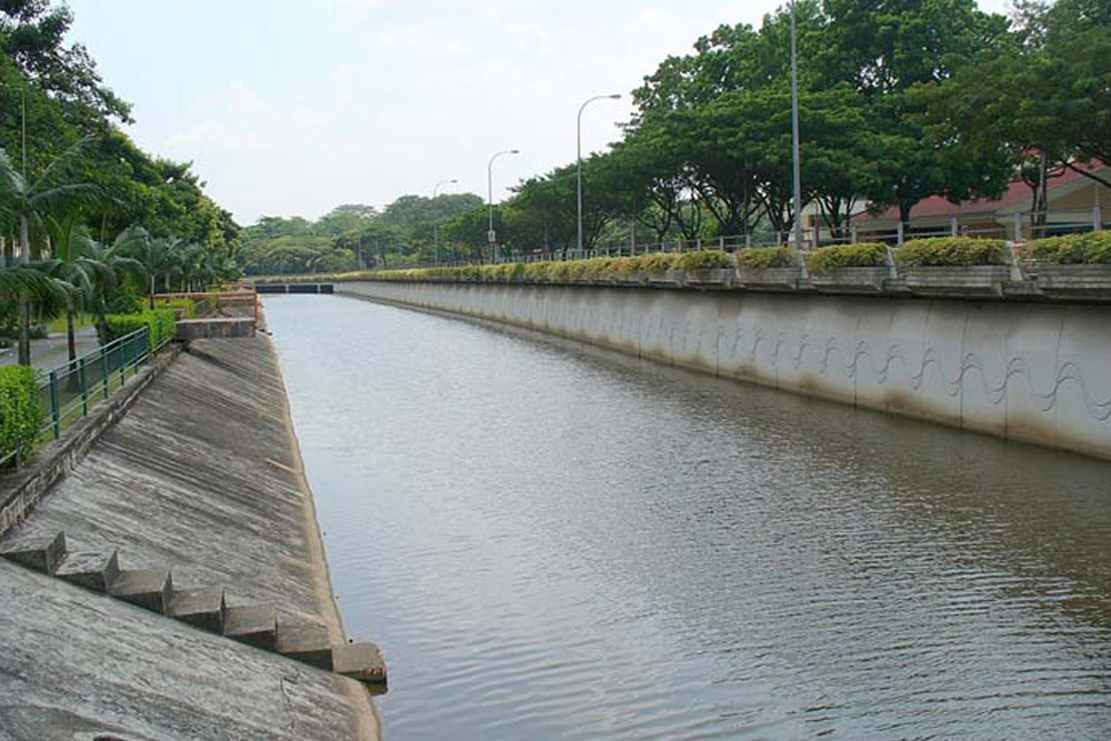 Jurong Kanaal #1