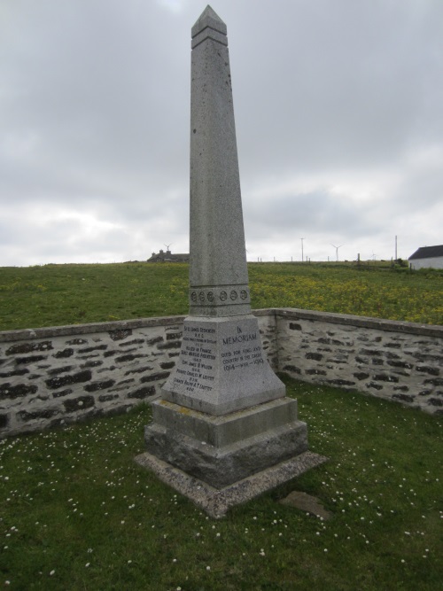 War Memorial Evie #2