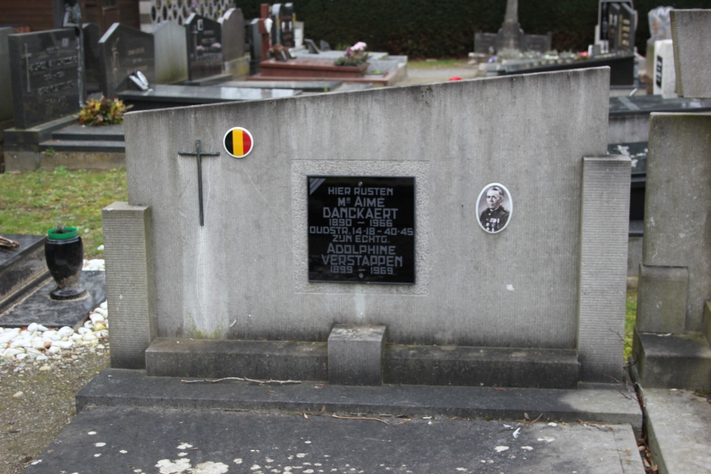 Belgian Graves Veterans Zogge #4