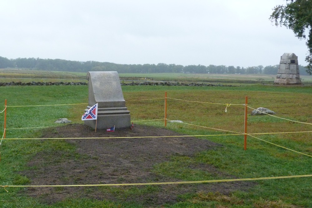 Memorial Brig. Gen. Armistead #1