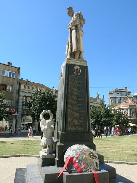 Monument Eerste Wereldoorlog Smederevo #1