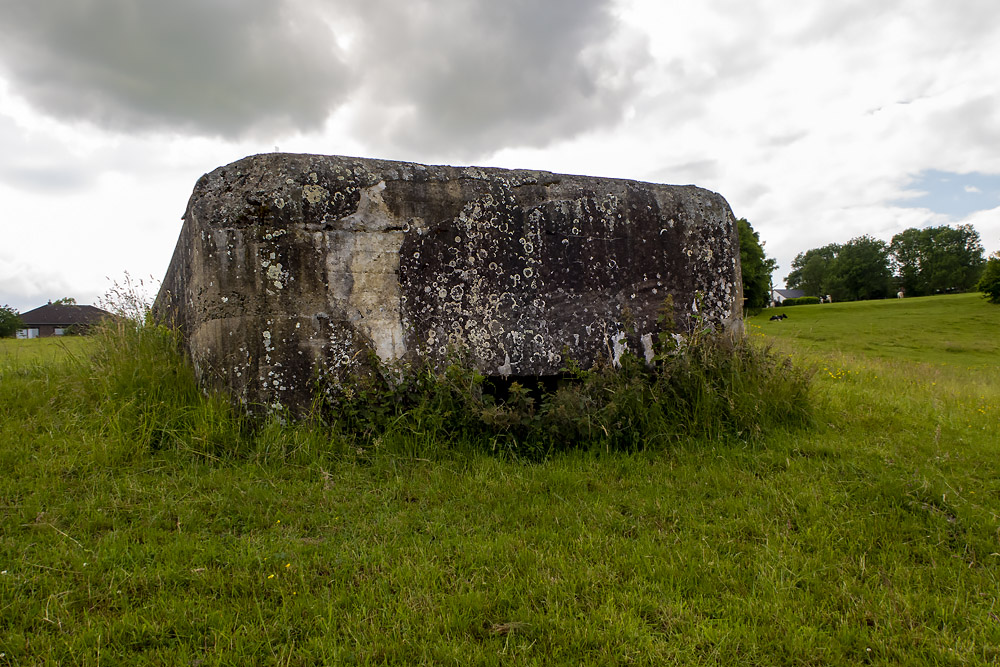 Verdedigingsbunker MM5