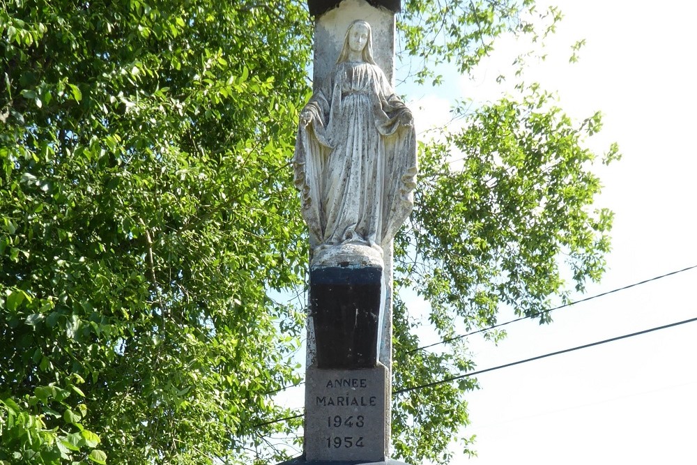 War Memorial Gros-Fays #5