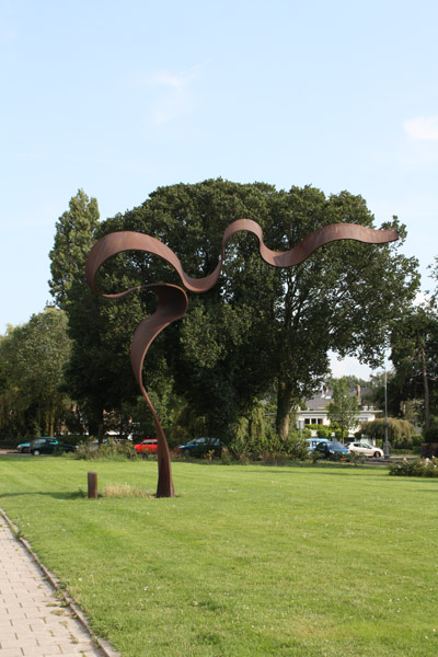 Memorial to Canadian Soldiers #4