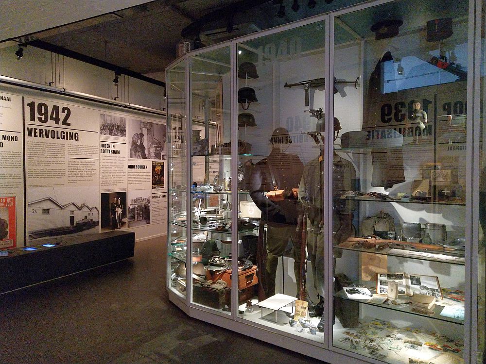 Museum Rotterdam ’40-’45 NU #5
