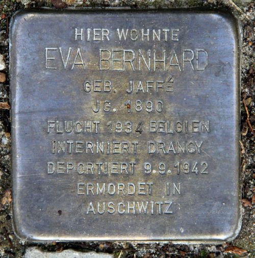 Stolpersteine Sophie-Charlotte-Strae 18 #2