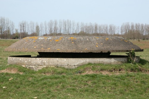 Pillbox Westwick