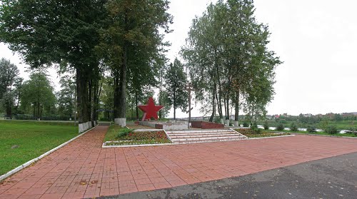 Mass Grave Soviet Soldiers Tver #1