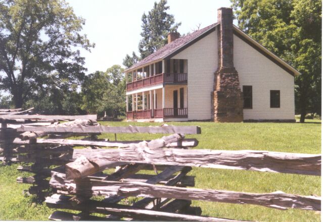 Elkhorn Tavern #1