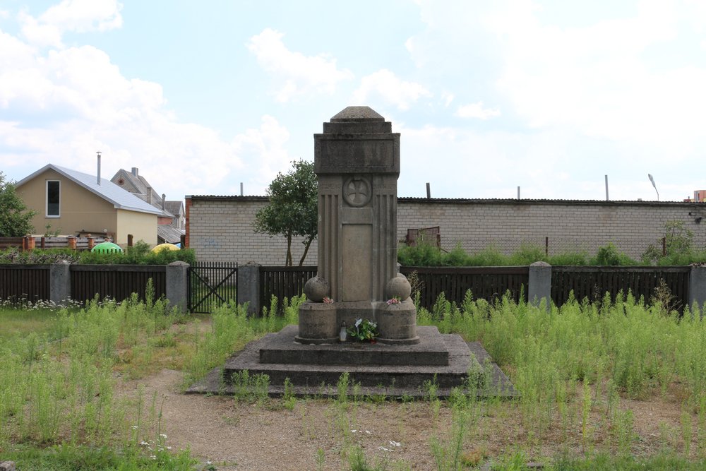 German-Russian War Cemetery Tauroggen / Taurage #4