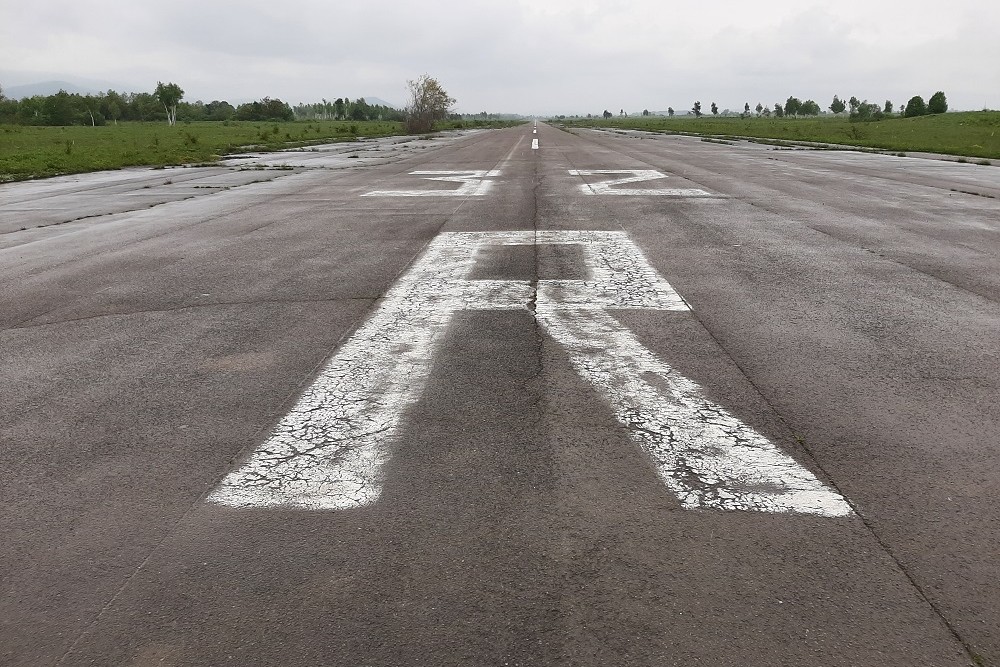 Željava Air Base #3