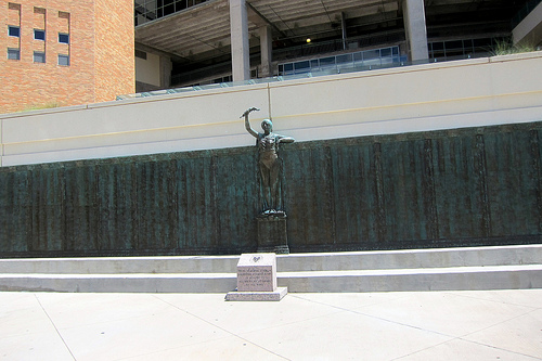 Texas Memorial Stadium #2