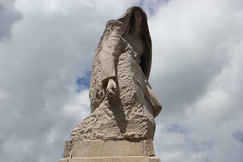 War Memorial Maldegem #3