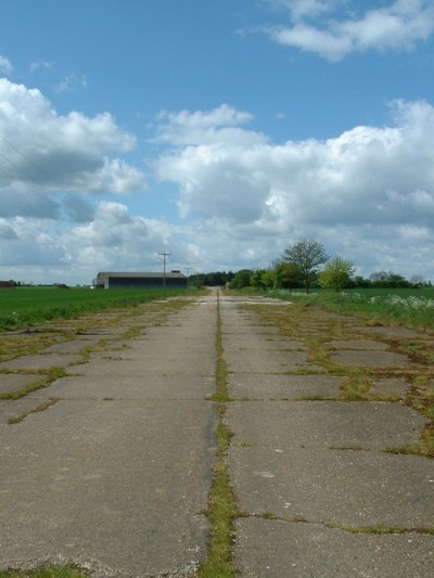 RAF Great Ashfield Remnants #1