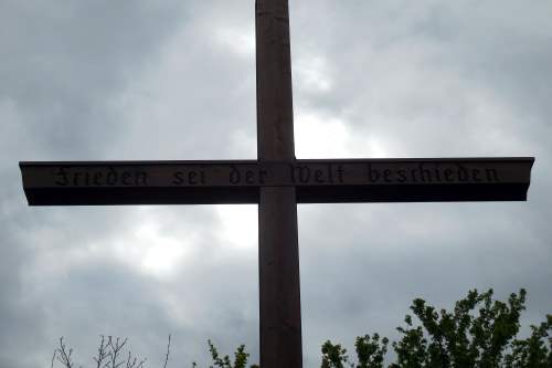 World Peace Cross Rhens #2