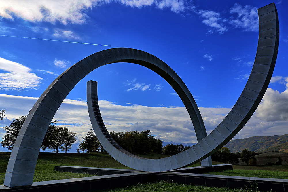 Monument Brazilian Expeditionary Force #1