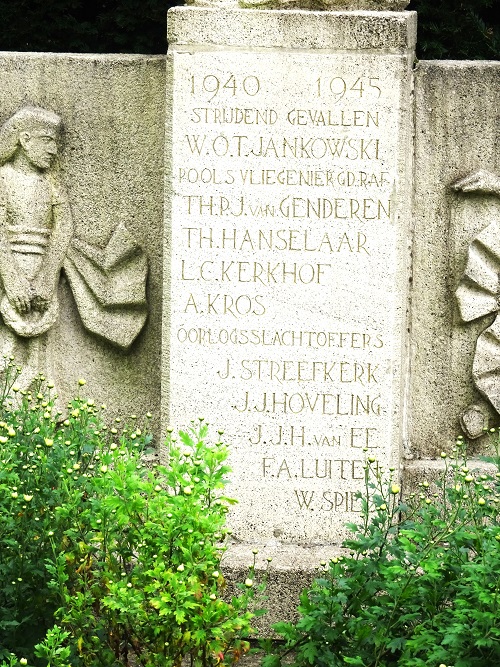 Oorlogsmonument Jutphaas (Nieuwegein) #5