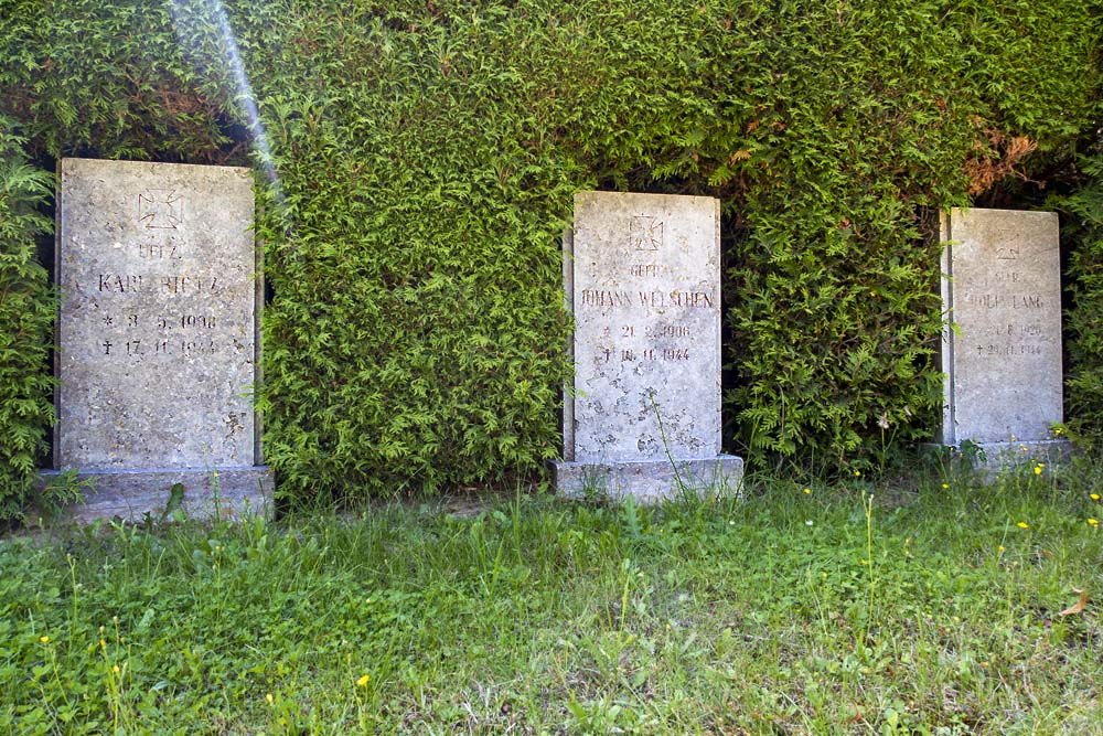 German War Graves Hoven #2