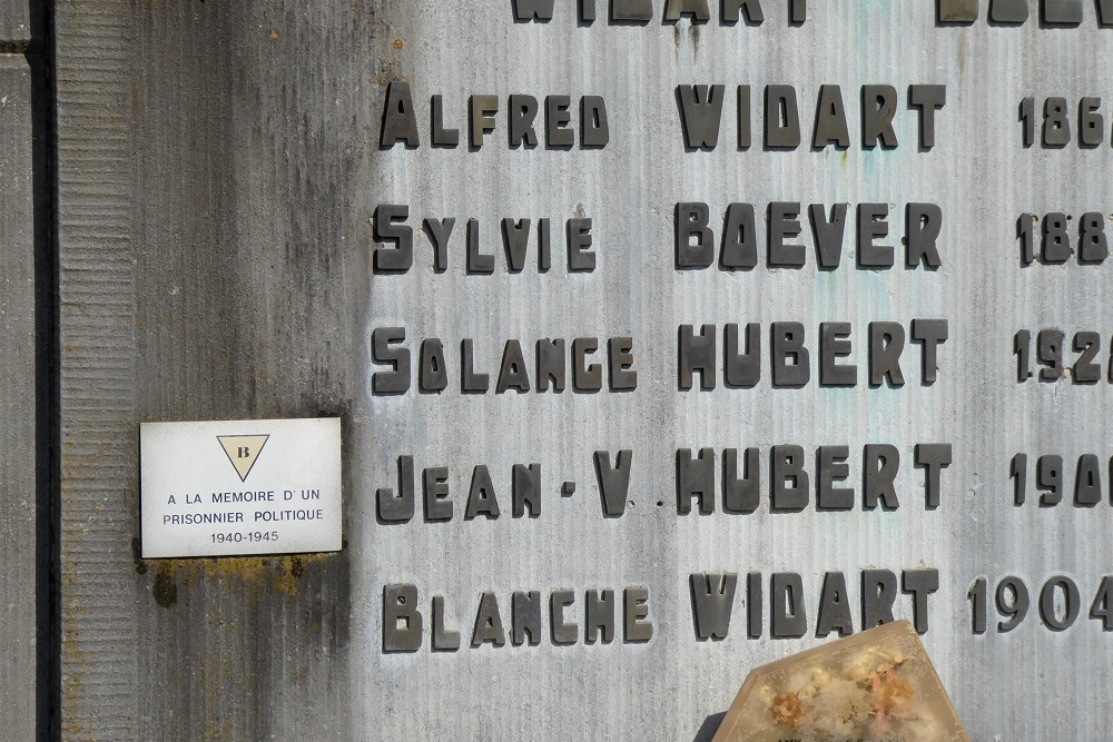 Belgische Graven Oudstrijders Achêne #3