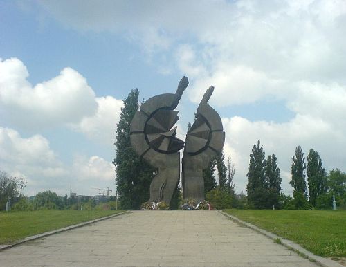 Sajmite Concentration Camp