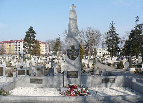 Wrzesnia Cemetery #1