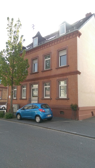 Stolpersteine Bahnstraße 7 #2